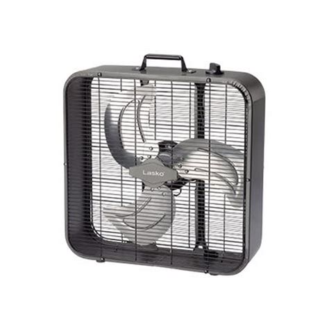 20 box fan with metal blades|6 inch metal fan blades.